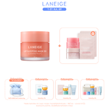 Lip Sleeping Mask EX_Grapefruit 20g