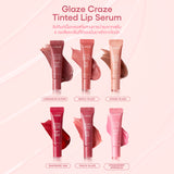 Glaze Craze Tinted Lip Serum 12g