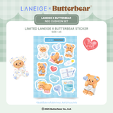 LANEIGE x Butterbear Neo Cushion Box Set