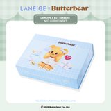 LANEIGE x Butterbear Neo Cushion Box Set