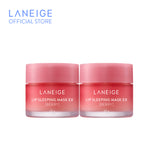 Lip Sleeping Mask 20 g (Berry) x2 Duo Set
