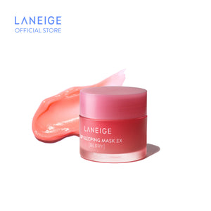 Lip Sleeping Mask EX_Berry 20g