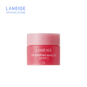 Lip Sleeping Mask EX_Berry 8g