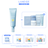 Water Bank UV Barrier sunscreen 50 ml.