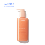 Balance Mode Rice Foaming Deep Cleanser