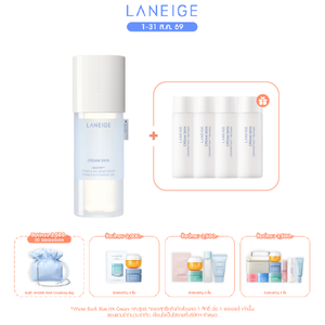 Cream Skin Zincpep™ Toner & Gel Moisturizer 170ml.