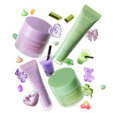 Lip Sleeping Mask EX [Bubble Tea Collection]