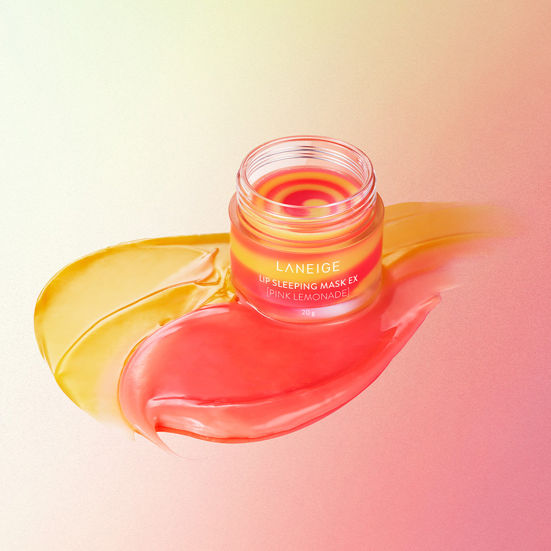 Lip Sleeping Mask EX_Pink Lemonade 20 g (Limited)