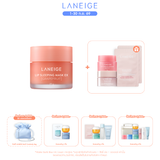 Lip Sleeping Mask EX_Grapefruit 20g