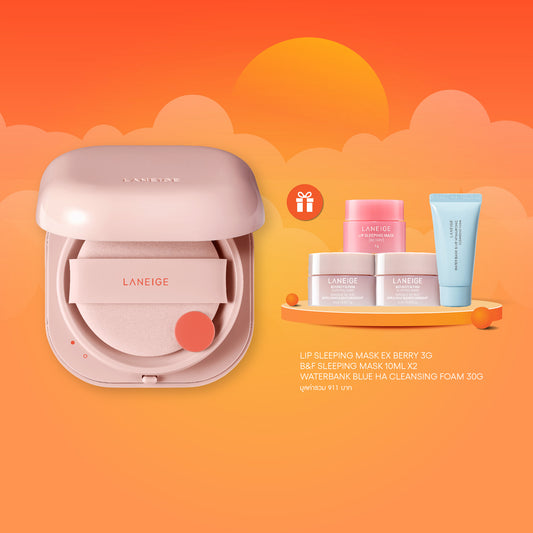 NEW Neo Cushion_Glow + Refill