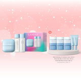 [Holiday 2024] LANEIGE Water Bank Blue Hyaluronic Moisture Cream Set