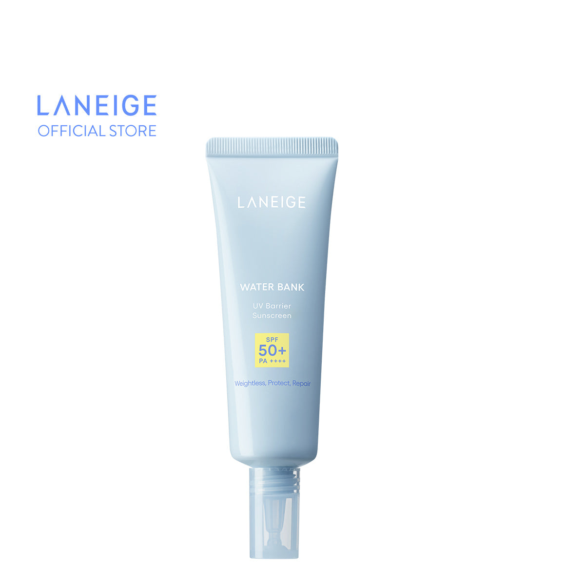 Water Bank UV Barrier sunscreen 50 ml.