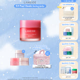Lip Sleeping Mask EX_Berry 20g