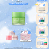 Lip Sleeping Mask EX_Apple Lime 20g