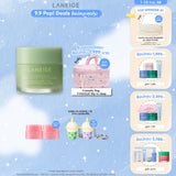 Lip Sleeping Mask EX [Bubble Tea Collection]