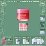 Lip Sleeping Mask EX_Berry 20g