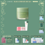 Lip Sleeping Mask EX [Bubble Tea Collection]