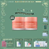 [ BUY 1 GET 1 FREE ] Lip Sleeping Mask 20 g (Grapefruit) x2 Duo Set