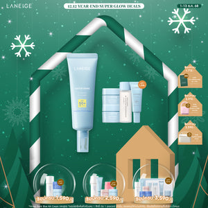 Water Bank UV Barrier sunscreen 50 ml.