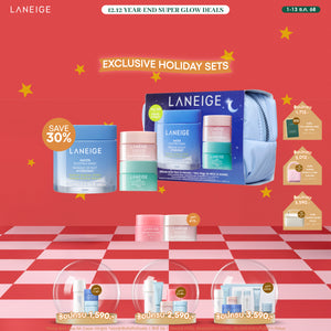 Dream Skin Trio - Water Sleeping Mask