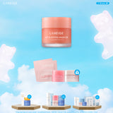 Lip Sleeping Mask EX_Grapefruit 20g