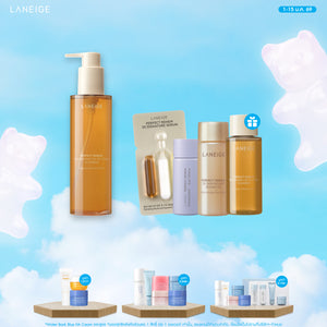 Perfect Renew Nourishing Oil-To-Foam Cleanser