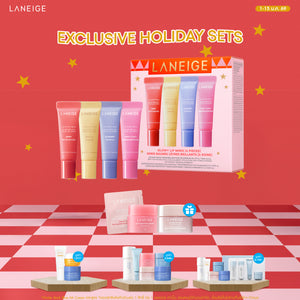 [HOLIDAY COLLECTION] Glowy Lip Minis