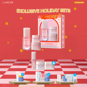 [HOLIDAY COLLECTION] Bouncy & Firm Mini Skin Treats