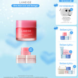 Lip Sleeping Mask EX_Berry 20g