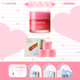 Lip Sleeping Mask EX_Berry 20g