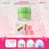 Lip Sleeping Mask EX_Apple Lime 20g