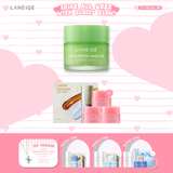Lip Sleeping Mask EX_Apple Lime 20g