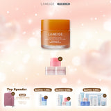 [Limited Edition] LIP SLEEPING MASK PUMPKIN PIE 20G