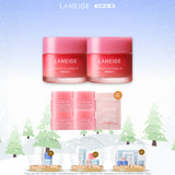 Lip Sleeping Mask 20 g (Berry) x2 Duo Set