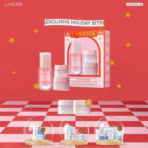 [HOLIDAY COLLECTION] Bouncy & Firm Mini Skin Treats