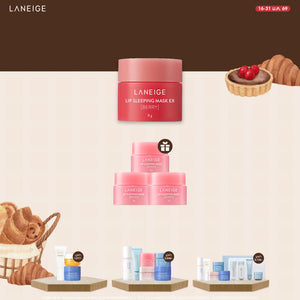 Lip Sleeping Mask EX_Berry 8g