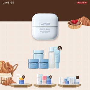 Water Bank Blue Hyaluronic Gel Cream 50ml