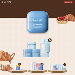 Water Bank Blue Hyaluronic Intensive Cream 50ml