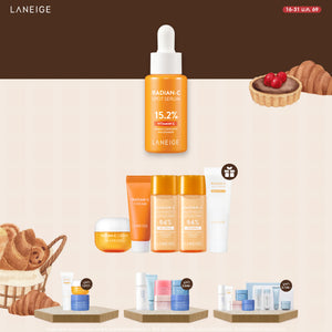 Radian-C Spot Serum 10ml