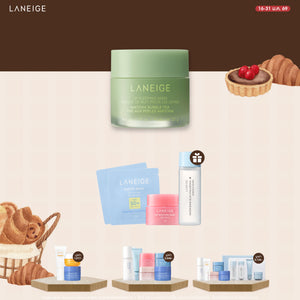 Lip Sleeping Mask EX [Bubble Tea Collection]