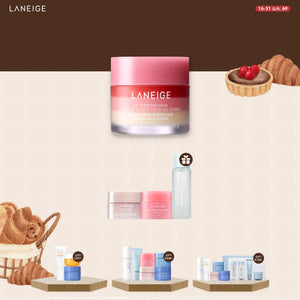 Lip Sleeping Mask Strawberry Shortcake 20 g