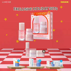 [HOLIDAY COLLECTION] Bouncy & Firm Mini Skin Treats