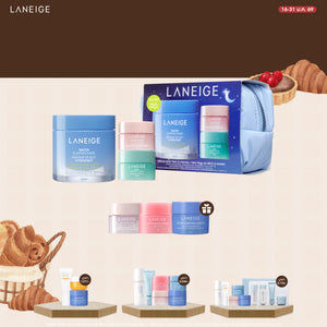 Dream Skin Trio - Water Sleeping Mask