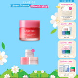 Lip Sleeping Mask EX_Berry 20g