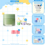 Lip Sleeping Mask EX [Bubble Tea Collection]