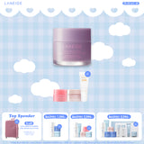 Lip Sleeping Mask EX [Bubble Tea Collection]