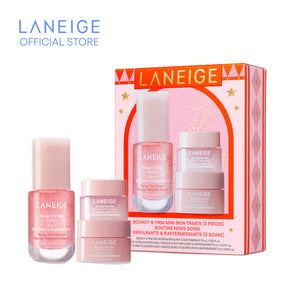 [HOLIDAY COLLECTION] Bouncy & Firm Mini Skin Treats