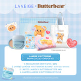 [Pre-order] Laneige x Butterbear Mewy Collection Box Set