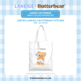 [Pre-order] Laneige x Butterbear Mewy Collection Box Set