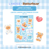 [Pre-order] Laneige x Butterbear Mewy Collection Box Set